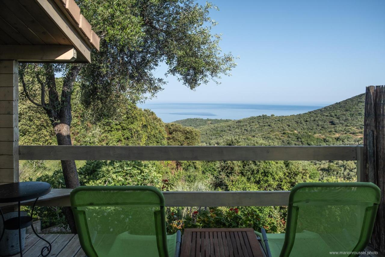 Вилла Les Terrasses De Scaglioli Villanova Экстерьер фото